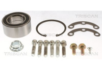 Hjullagersats 8530 23201 Kawe