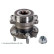 Hjullagersats ADBP820035 Blue Print