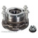 hjullagersats ADBP820039 Blue Print