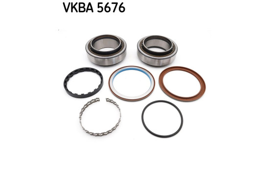 Hjullagersats VKBA 5676 SKF
