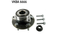 Hjullagersats VKBA 6666 SKF