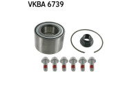 Hjullagersats VKBA 6739 SKF