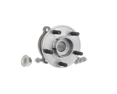 Hjullagersats VKBA 7024 SKF, bild 3