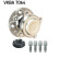 Hjullagersats VKBA 7064 SKF