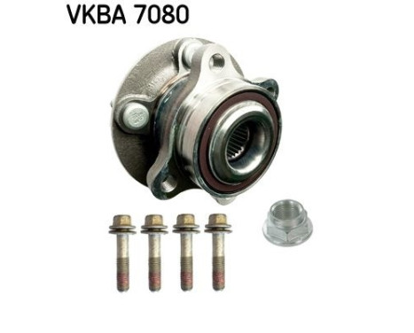 Hjullagersats VKBA 7080 SKF