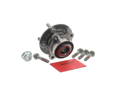 Hjullagersats VKBA 7080 SKF, bild 2