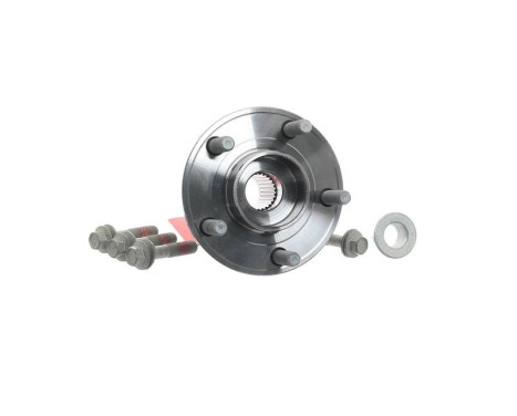Hjullagersats VKBA 7080 SKF, bild 4