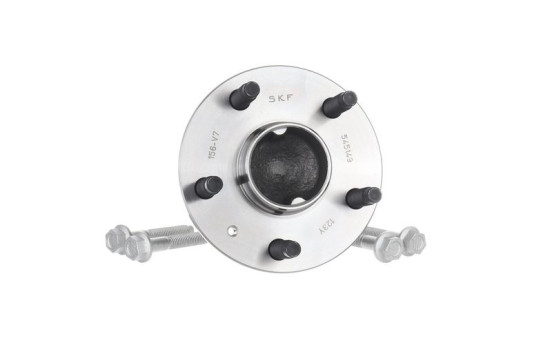 Hjullagersats VKBA 7185 SKF, bild 3