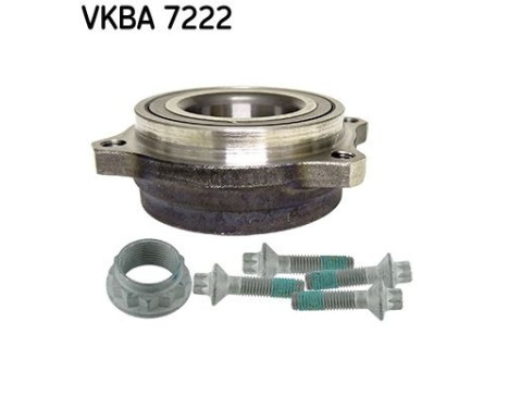 Hjullagersats VKBA 7222 SKF