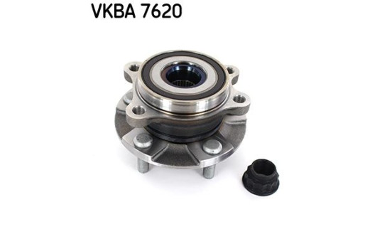 Hjullagersats VKBA 7620 SKF