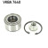 Hjullagersats VKBA 7640 SKF