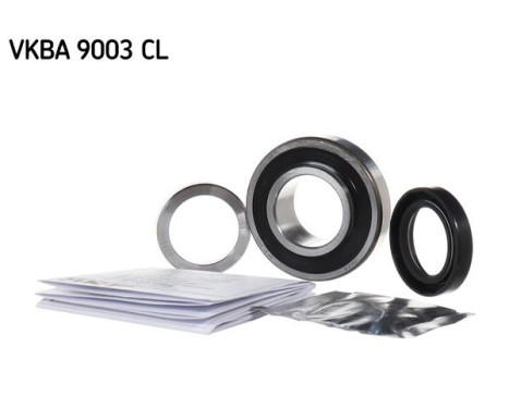 Hjullagersats VKBA 9003 CL SKF, bild 2