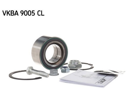 Hjullagersats VKBA 9005 CL SKF, bild 2