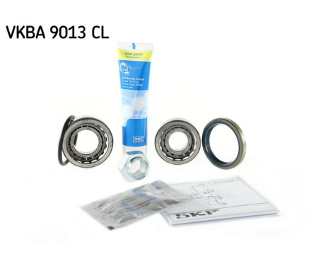 Hjullagersats VKBA 9013 CL SKF, bild 2