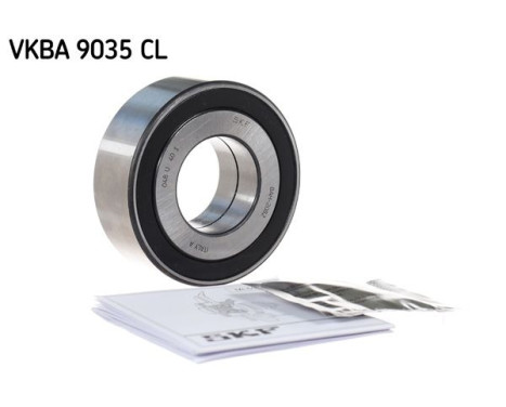 Hjullagersats VKBA 9035 CL SKF, bild 2