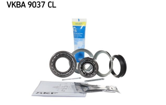 Hjullagersats VKBA 9037 CL SKF, bild 2