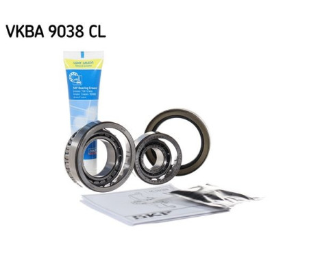 Hjullagersats VKBA 9038 CL SKF, bild 2