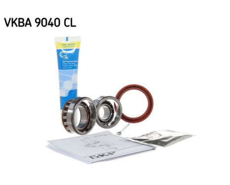 Hjullagersats VKBA 9040 CL SKF, bild 2