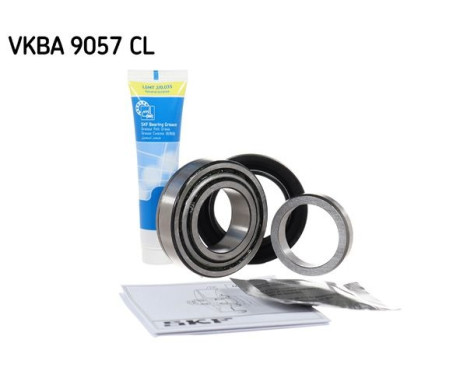 Hjullagersats VKBA 9057 CL SKF, bild 2