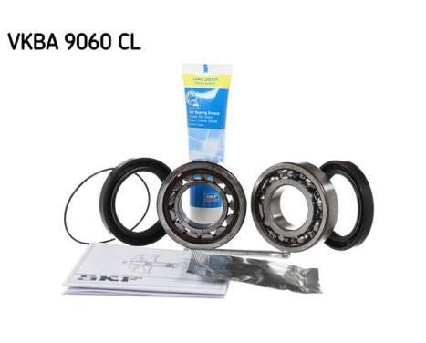 Hjullagersats VKBA 9060 CL SKF, bild 2