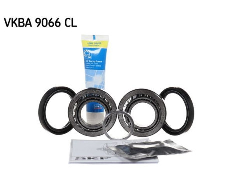Hjullagersats VKBA 9066 CL SKF, bild 2