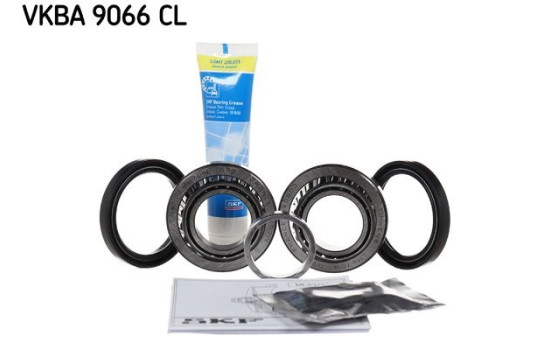 Hjullagersats VKBA 9066 CL SKF, bild 2
