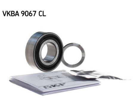 Hjullagersats VKBA 9067 CL SKF, bild 2