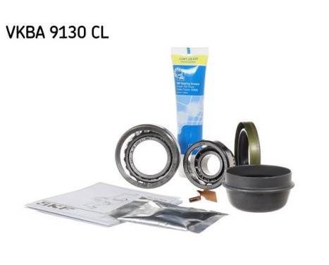 Hjullagersats VKBA 9130 CL SKF, bild 2
