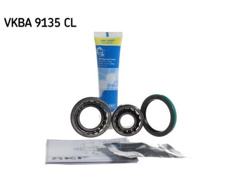 Hjullagersats VKBA 9135 CL SKF, bild 2