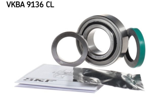 Hjullagersats VKBA 9136 CL SKF, bild 2
