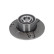 Hjullagersats WBK-10036 Kavo parts, miniatyr 2