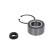 Hjullagersats WBK-10080 Kavo parts, miniatyr 2