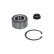 Hjullagersats WBK-10080 Kavo parts, miniatyr 4