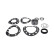 Hjullagersats WBK-10083 Kavo parts, miniatyr 3