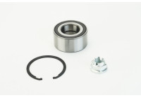 Hjullagersats