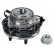 Hjullagerssats 172494 FEBI, miniatyr 3