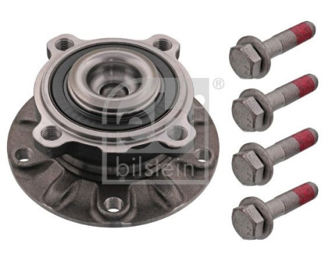 Hjullagerssats 18397 FEBI, bild 2