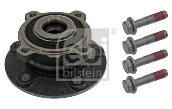 Hjullagerssats 21168 FEBI, bild 2