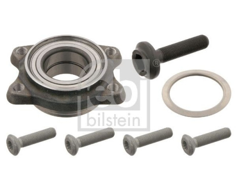 Hjullagerssats 29837 FEBI, bild 2