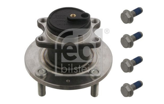 Hjullagerssats 32580 FEBI, bild 2