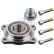 Hjullagerssats 36968 FEBI, miniatyr 2