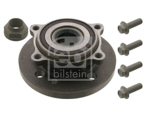 Hjullagerssats 37107 FEBI, bild 2