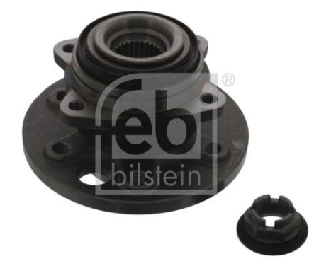 Hjullagerssats 37857 FEBI, bild 2
