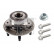 Hjullagerssats 39916 FEBI, miniatyr 2