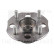 Hjullagerssats 764009 NK, miniatyr 2