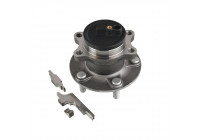 Hjullagerssats ADBP820003 Blue Print