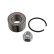 Hjullagerssats ADD68226 Blue Print