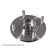 Hjullagerssats ADG08364 Blue Print, miniatyr 4