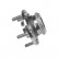 Hjullagerssats ADG08366 Blue Print, miniatyr 4