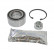 Hjullagerssats ADH28229 Blue Print